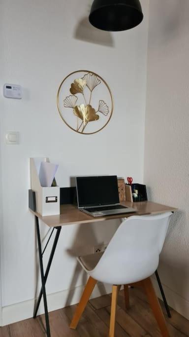 Duplex Centre - Le Marche Apartment โอแบร์เน ภายนอก รูปภาพ