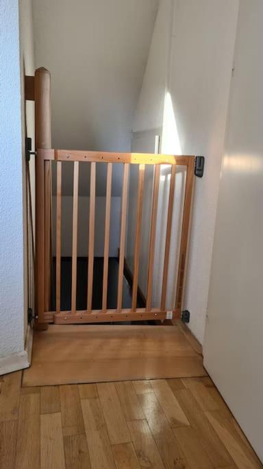 Duplex Centre - Le Marche Apartment โอแบร์เน ภายนอก รูปภาพ