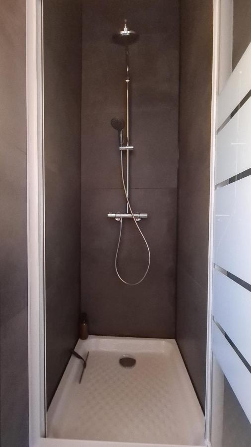 Duplex Centre - Le Marche Apartment โอแบร์เน ภายนอก รูปภาพ
